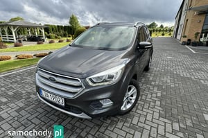 Ford Kuga SUV 2017
