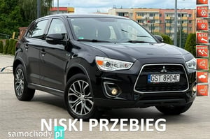 Mitsubishi ASX SUV 2016