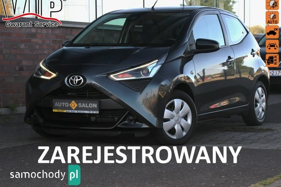 Toyota Aygo Hatchback 2019