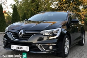 Renault Megane Kombi 2019