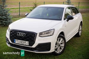 Audi Q2 SUV 2019