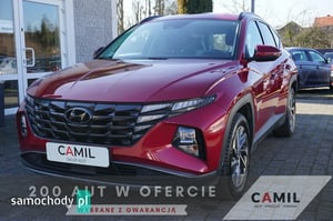 Hyundai Tucson SUV 2022