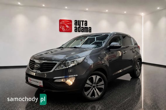 Kia Sportage SUV 2011