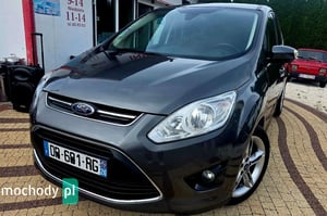 Ford C-MAX Minivan 2015
