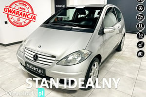 Mercedes-Benz A-Klasa Hatchback 2006