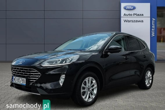 Ford Kuga SUV 2020