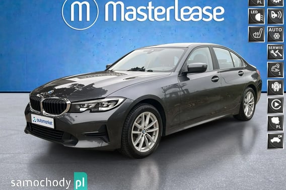 BMW 3 Seria Sedan 2022