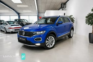 Volkswagen T-Roc SUV 2019