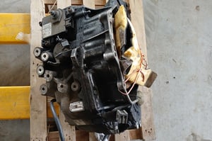 OPEL ASTRA J IV  2,0CDTI SKRZYNIA BIEGÓW TF-80SC AF40