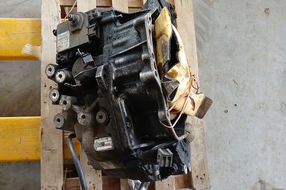 OPEL ASTRA J IV  2,0CDTI SKRZYNIA BIEGÓW TF-80SC AF40
