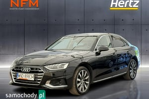 Audi A4 Sedan 2020