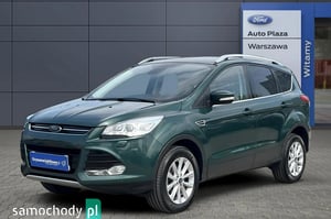 Ford Kuga SUV 2016