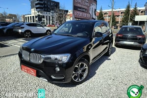 BMW X3 SUV 2016