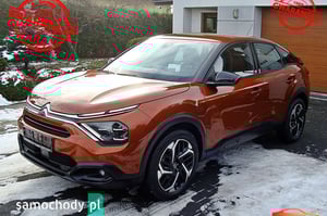 Citroën C4 Hatchback 2021