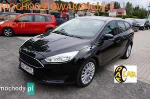 Ford Focus Kombi 2017