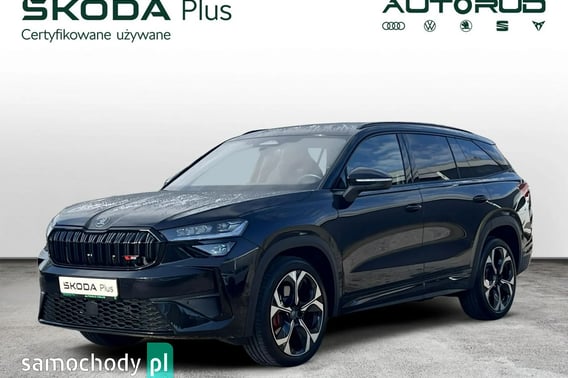 Skoda Kodiaq SUV 2025