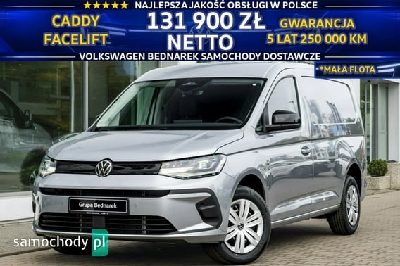 Volkswagen Caddy Furgon 2026