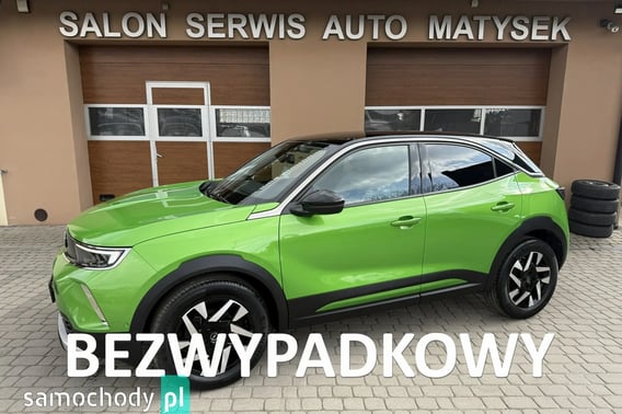 Opel Mokka Hatchback 2021
