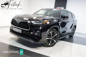 Toyota Highlander SUV 2022