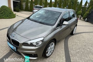 BMW 2 Seria Minivan 2016