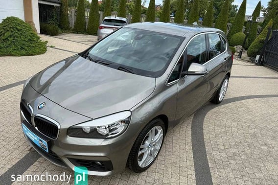 BMW 2 Seria Minivan 2016