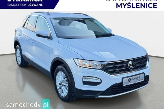 Volkswagen T-Roc SUV 2021