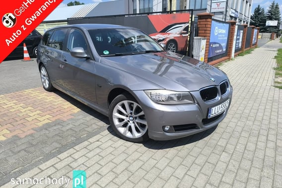 BMW 3 Seria Kombi 2010