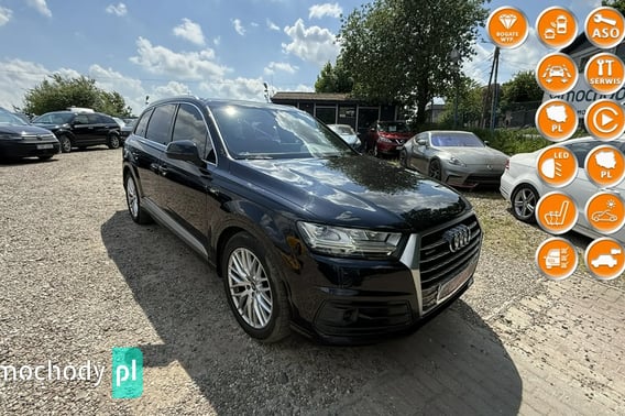 Audi Q7 SUV 2017
