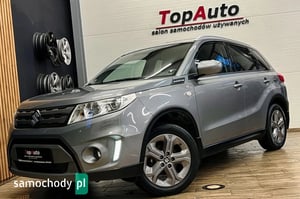 Suzuki Vitara SUV 2017