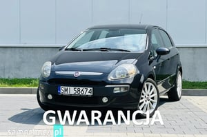 Fiat Punto Hatchback 2011