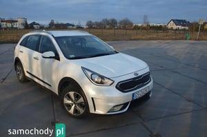 Kia Niro SUV 2018