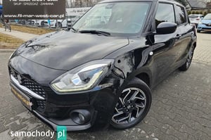 Suzuki Swift Crossover 2023