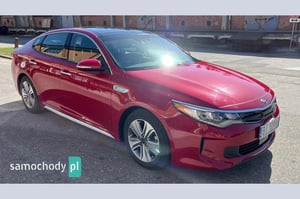 Kia Optima Sedan 2017