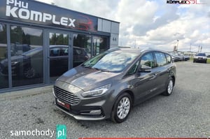 Ford S-Max Minivan 2020