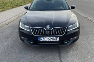 Skoda Superb Kombi 2018