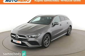 Mercedes-Benz CLA Kombi 2021