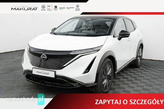 Nissan Ariya SUV 2023