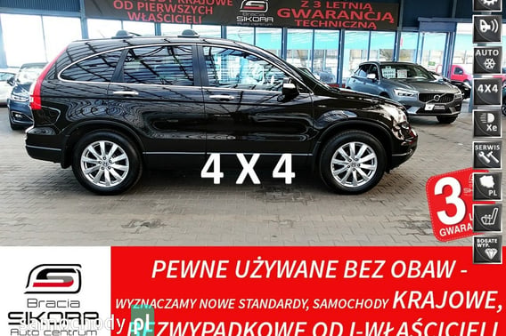 Honda CR-V SUV 2010