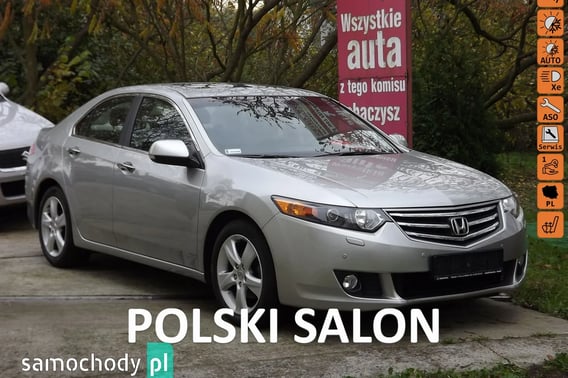 Honda Accord Sedan 2009