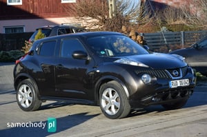 Nissan Juke SUV 2012