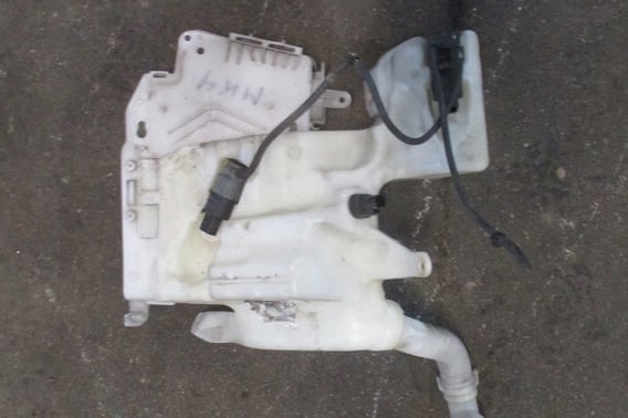 FORD MONDEO MK4 LIFT ZBIORNICZEK PŁYNU DO SPRYSKIWACZY XENON