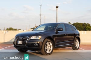 Audi Q5 SUV 2016