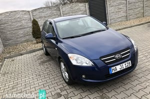 Kia Ceed Liftback 2009