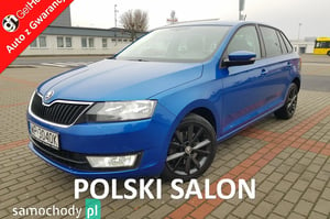 Skoda Rapid Hatchback 2017