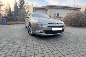 Citroen C5 Sedan 2011