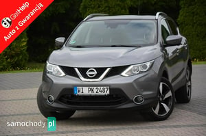 Nissan Qashqai SUV 2016