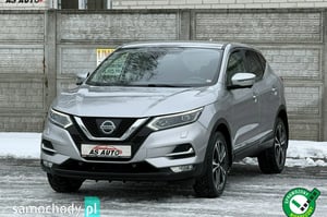 Nissan Qashqai SUV 2018