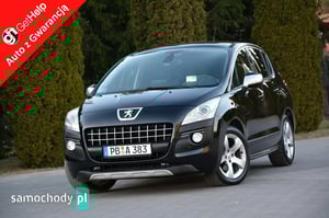 Peugeot 3008 SUV 2011
