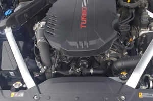 Kia Stinger Sedan 2020