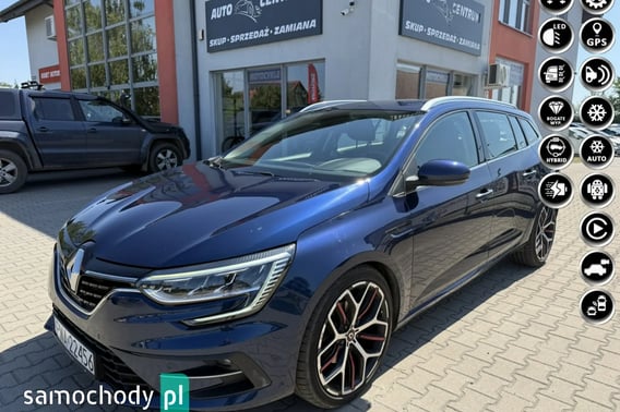 Renault Megane Kombi 2020